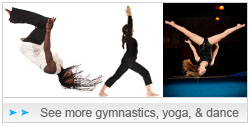 Gymnastics-Yoga-Dance-Banner