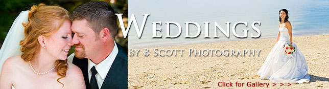 Wedding Photography Portfolio Banner